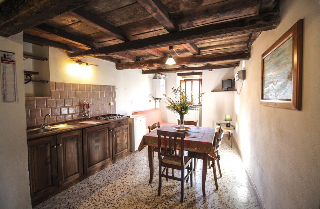 Casa Vacanze Antico Poggio Poggio San Giovanni Exterior photo